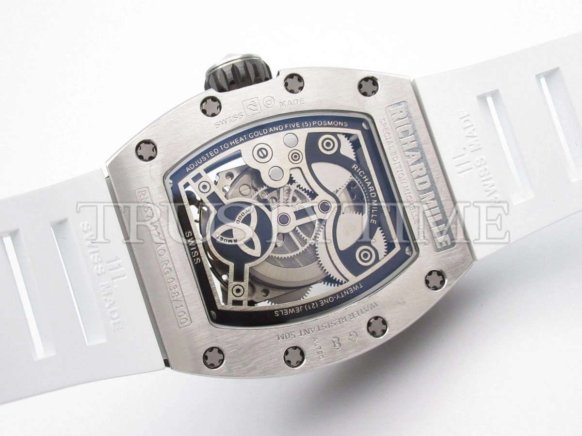 Копия часов Richard Mille RM051-01 Eagle Арт.RM-0416