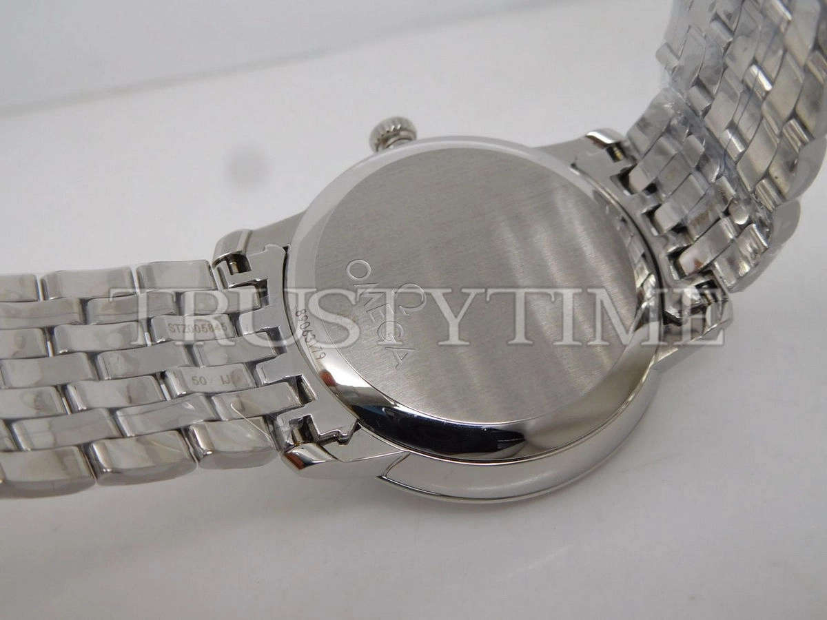Копия часов Omega De Ville Prestige Co‑Axial Chronometer 39mm 424.10.40.20.01.001 Арт.OM-0512