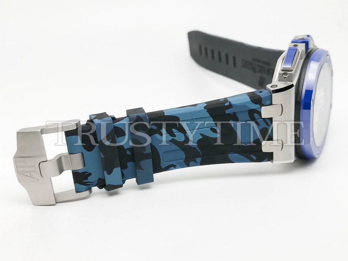 Копия часов Audemars Piguet Royal Oak Offshore Chronograph 26400SO.OO.A335CA.01 Арт.AP-1122