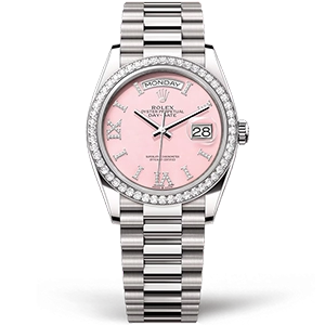 Копия часов Rolex Day-Date 36mm 128349RBR-0008 Арт.RX-2732