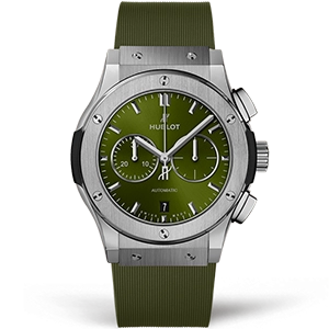 Копия часов Hublot Classic Fusion Chronograph 42mm 541.NX.8970.RX Арт.HB-1164