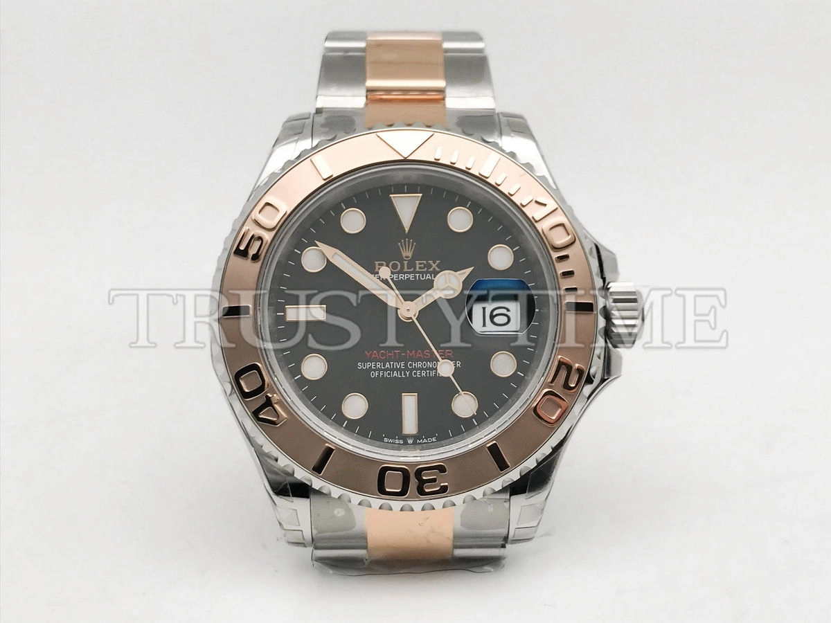Копия часов Rolex Yacht-Master 40mm 126621-0002 Арт.RX-1547