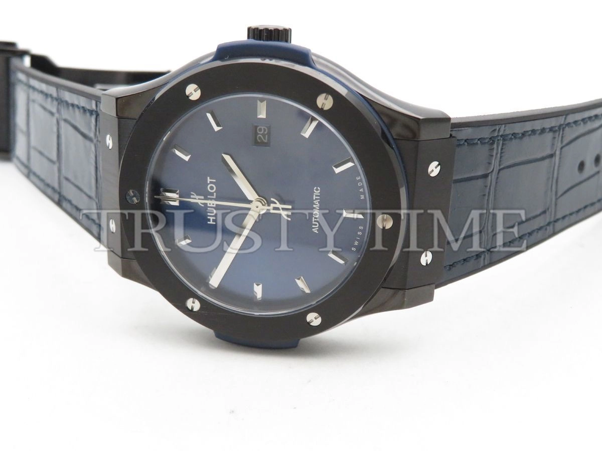 Копия часов Hublot Classic Fusion 45mm 511.CM.7170.LR Арт.HB-0563