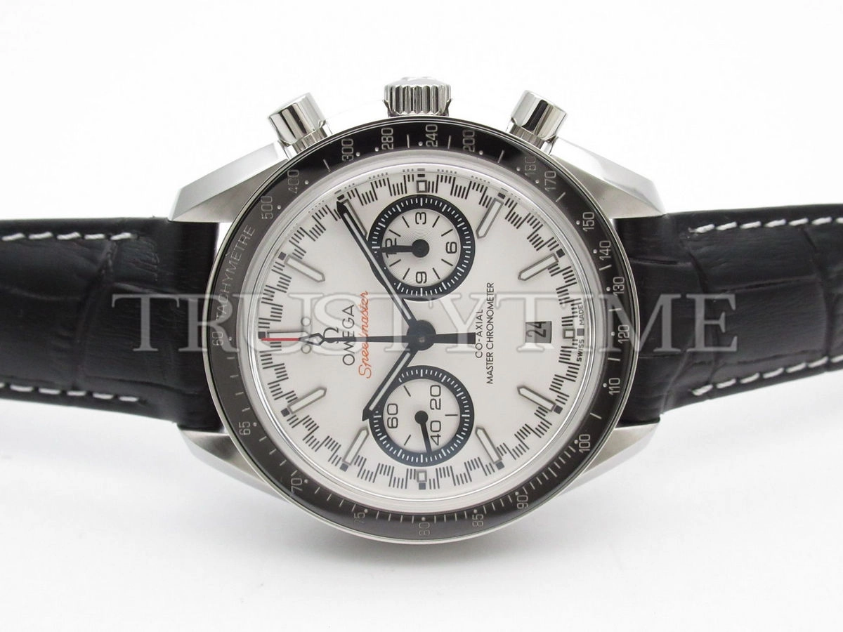 Копия часов Omega Speedmaster Racing Co-axial Master Chronometer Chronograph 44mm 329.33.44.51.04.001 Арт.OM-0769