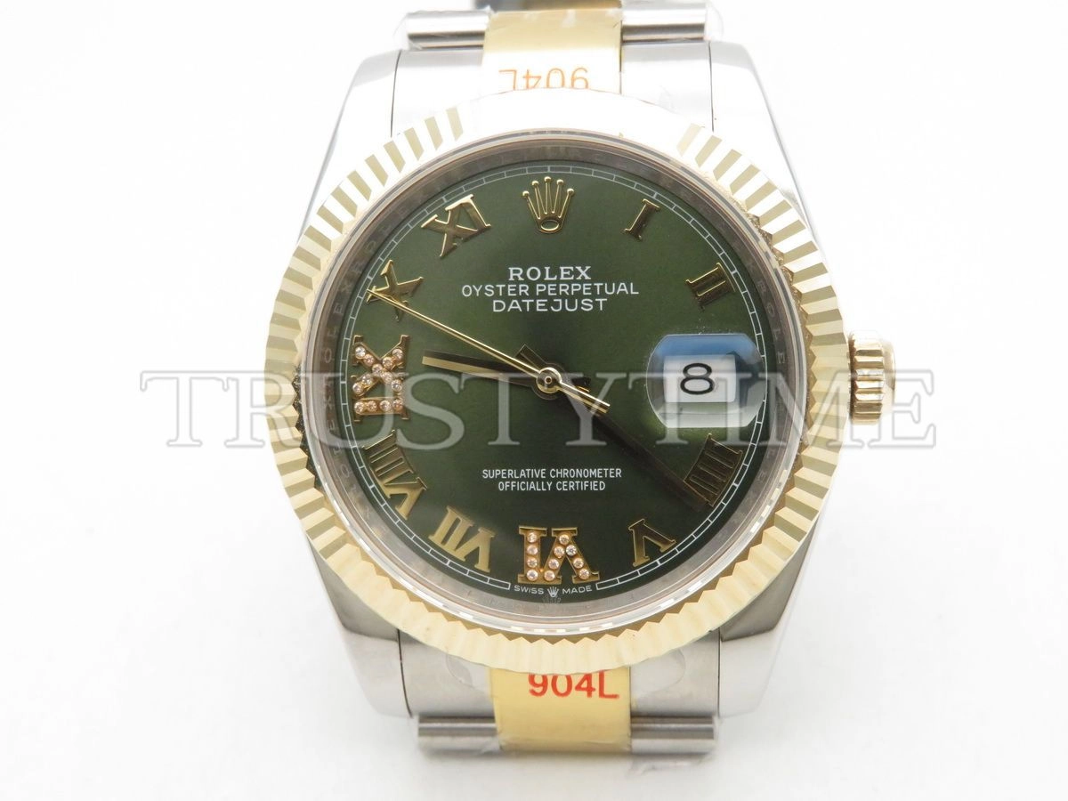 Копия часов Rolex DateJust 36mm 126233-0026 Арт.RX-0257