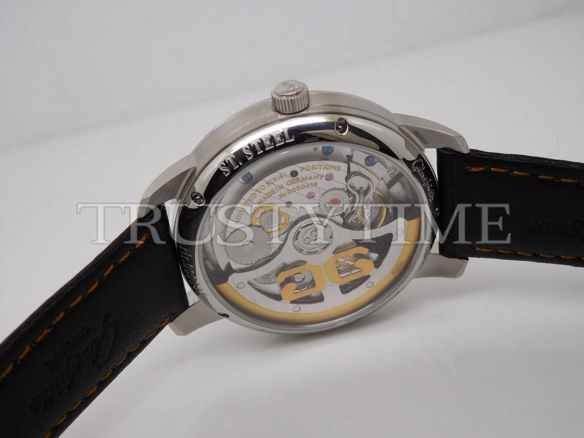 Копия часов Glashütte Original Senator Excellence 1-36-01-03-02-65