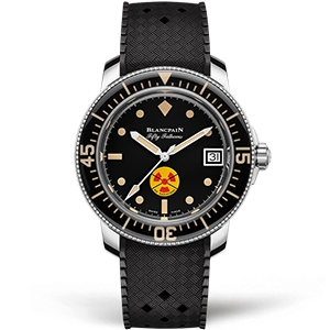 Копия часов Blancpain Fifty Fathoms No Radiation 5008D-1130-B64A Арт.BP-0289