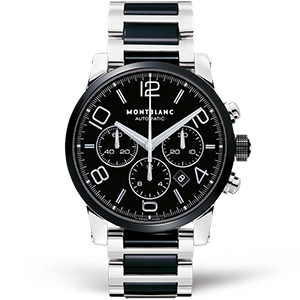 Копия часов Montblanc Timewalker Chronograph 43mm 103094 Арт.MB-0352