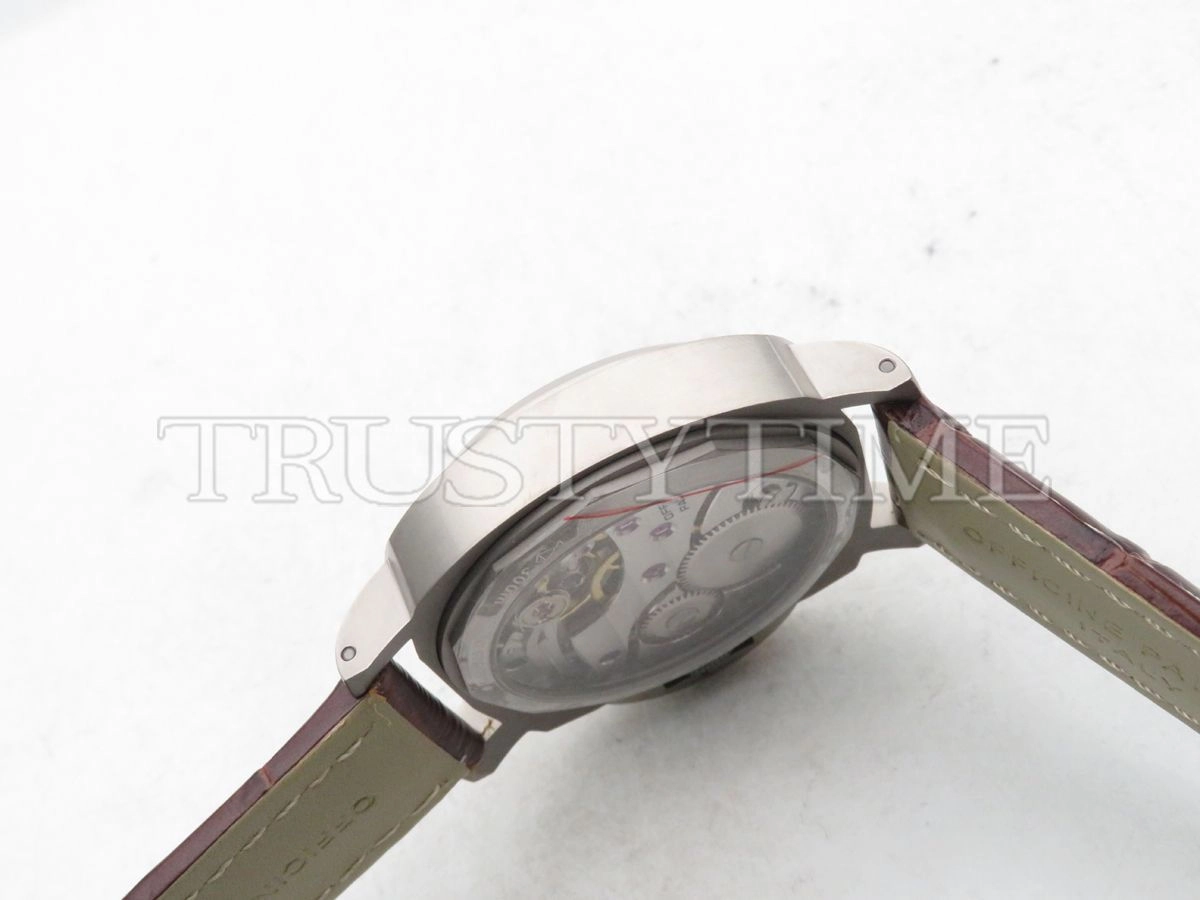 Копия часов Panerai Luminor Marina Titanio 44mm PAM00177 Арт.PN-0826