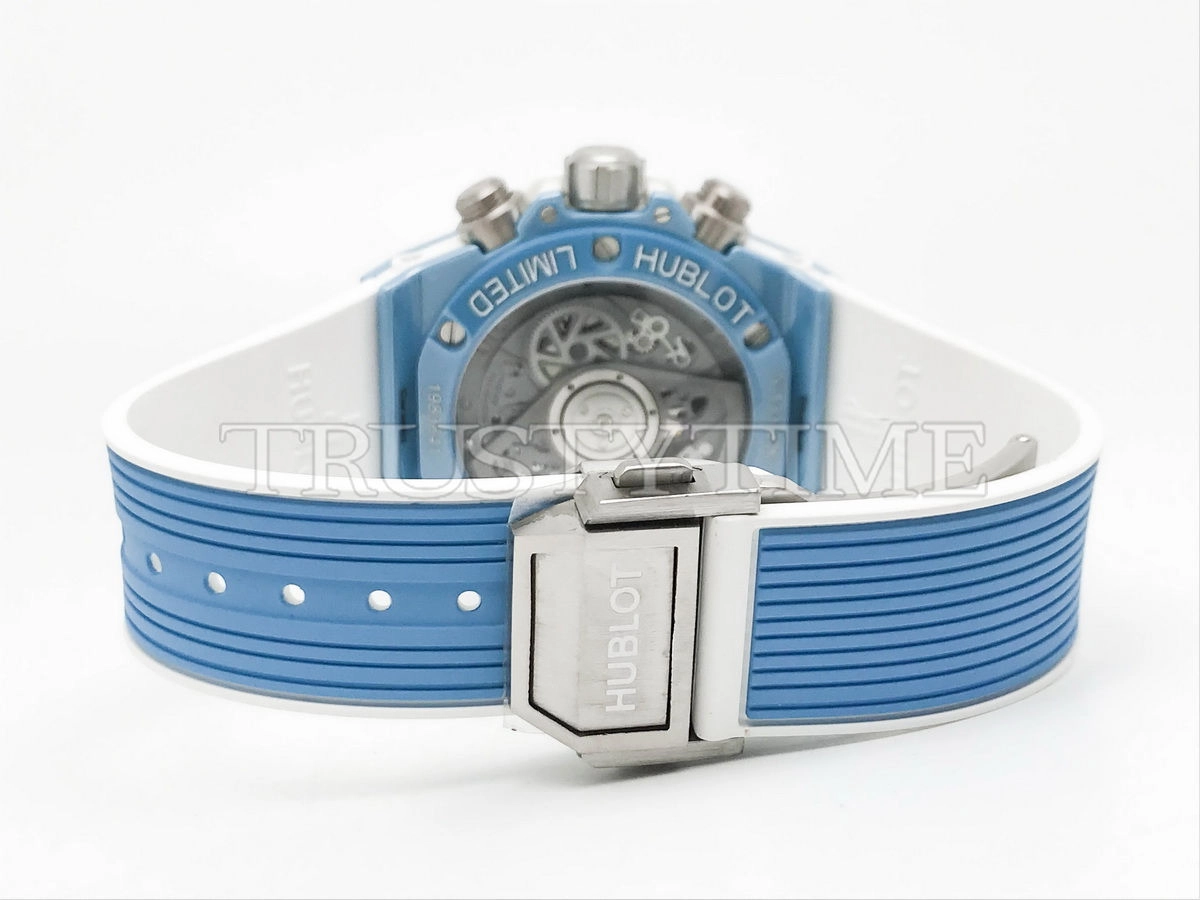 Копия часов Hublot Big Bang Unico Sky Blue 42mm 441.EX.5120.RX Арт.HB-1229