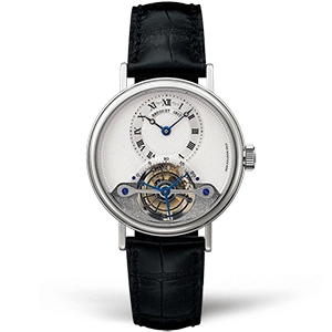 Копия часов Breguet Classique Complications Tourbillon 3357BB/12/986 Арт.BG-0517