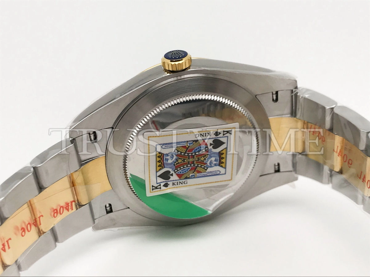 Копия часов Rolex DateJust II 41mm 126333-0013 Арт.RX-2377