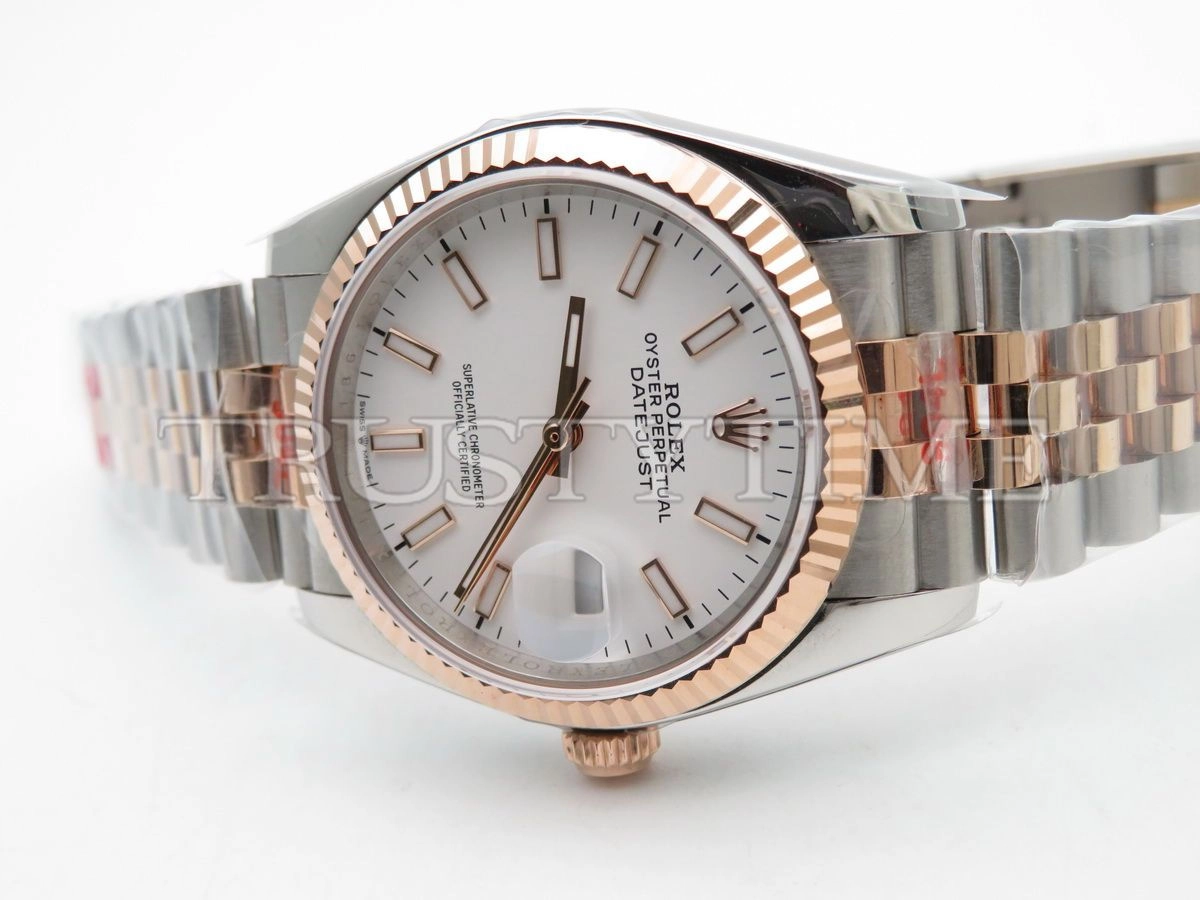 Копия часов Rolex DateJust 36mm 126231-0017 Арт.RX-0386