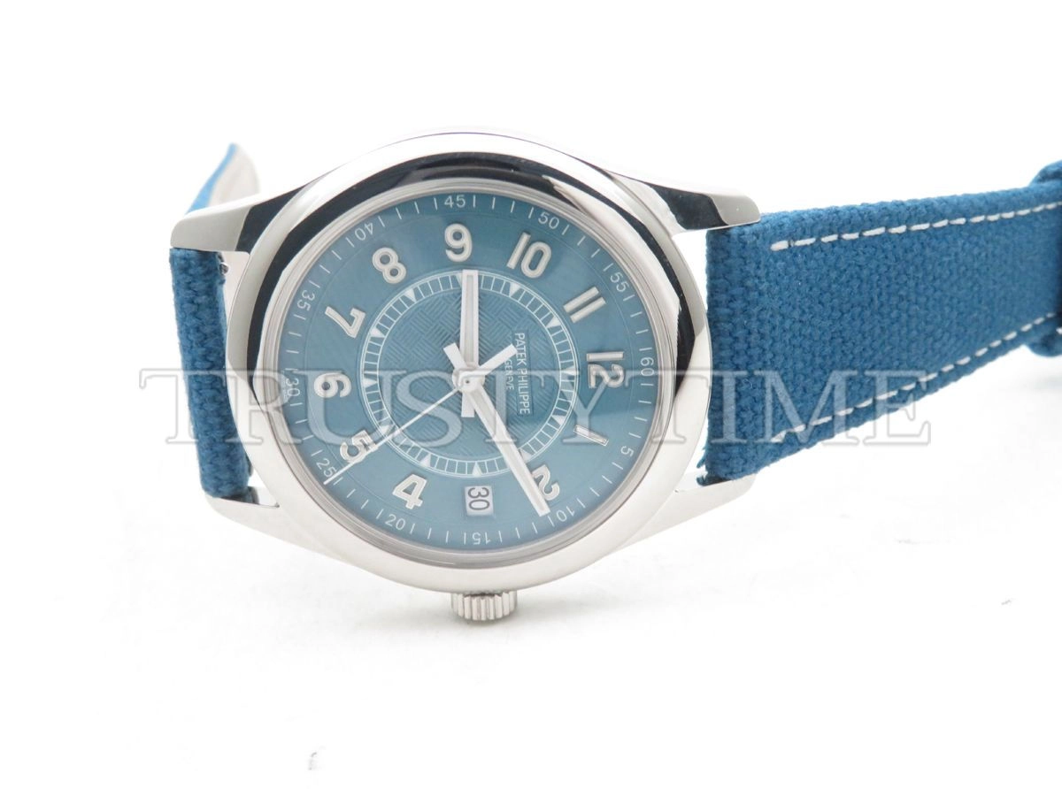 Копия часов Patek Philippe Calatrava 39mm 6007A-001 Арт.PP-0713