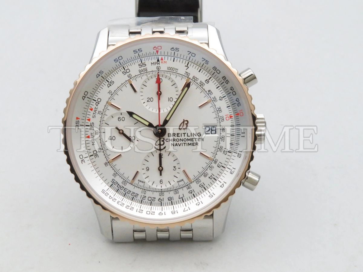 Копия часов Breitling Navitimer Chronograph 41 U13324211G1A1 Арт.BT-0566