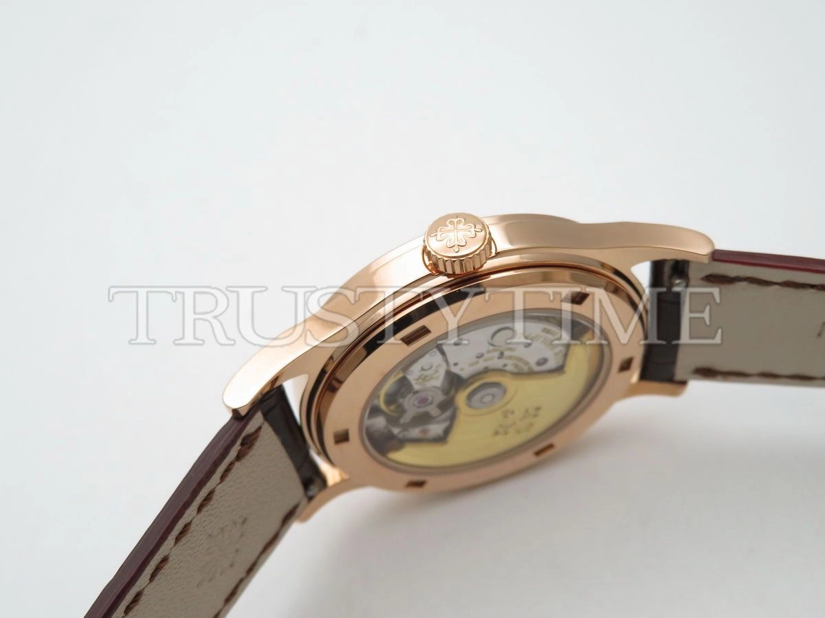 Копия часов Patek Philippe Calatrava 38mm 5296R-001 Арт.PP-0404