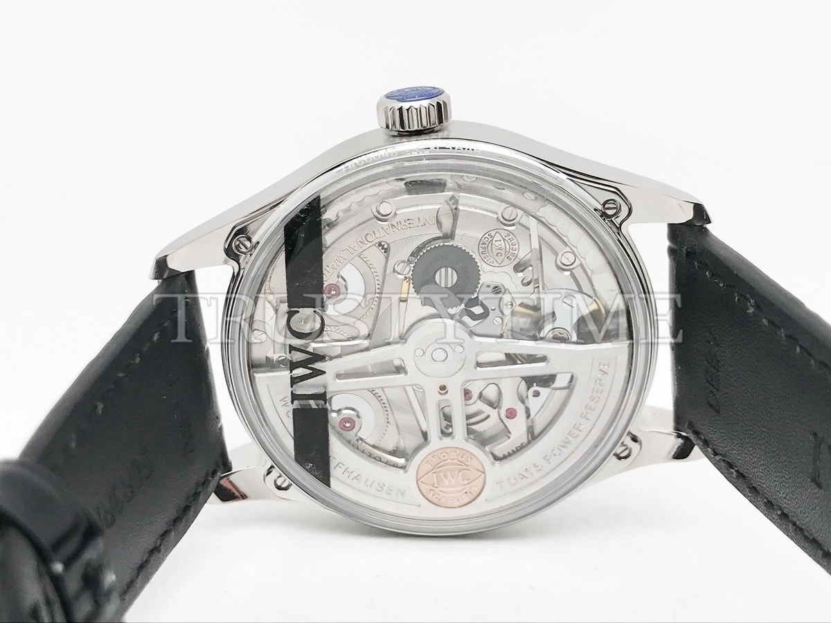 Копия часов IWC Portugieser Automatic 7 Days 42mm IW501701 Арт.IW-0922
