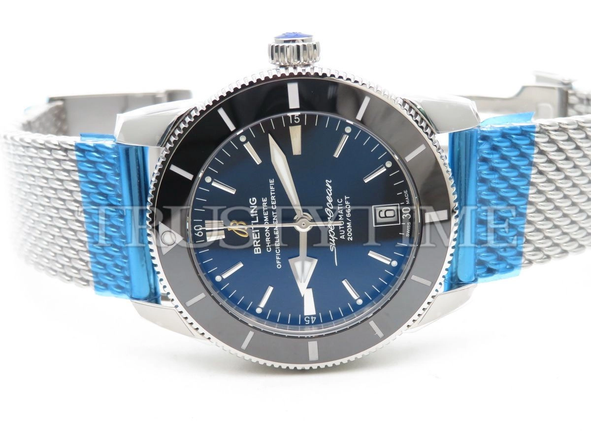 Копия часов Breitling Superocean Heritage II B20 Automatic 42 AB2010121B1A1 Арт.BT-0501