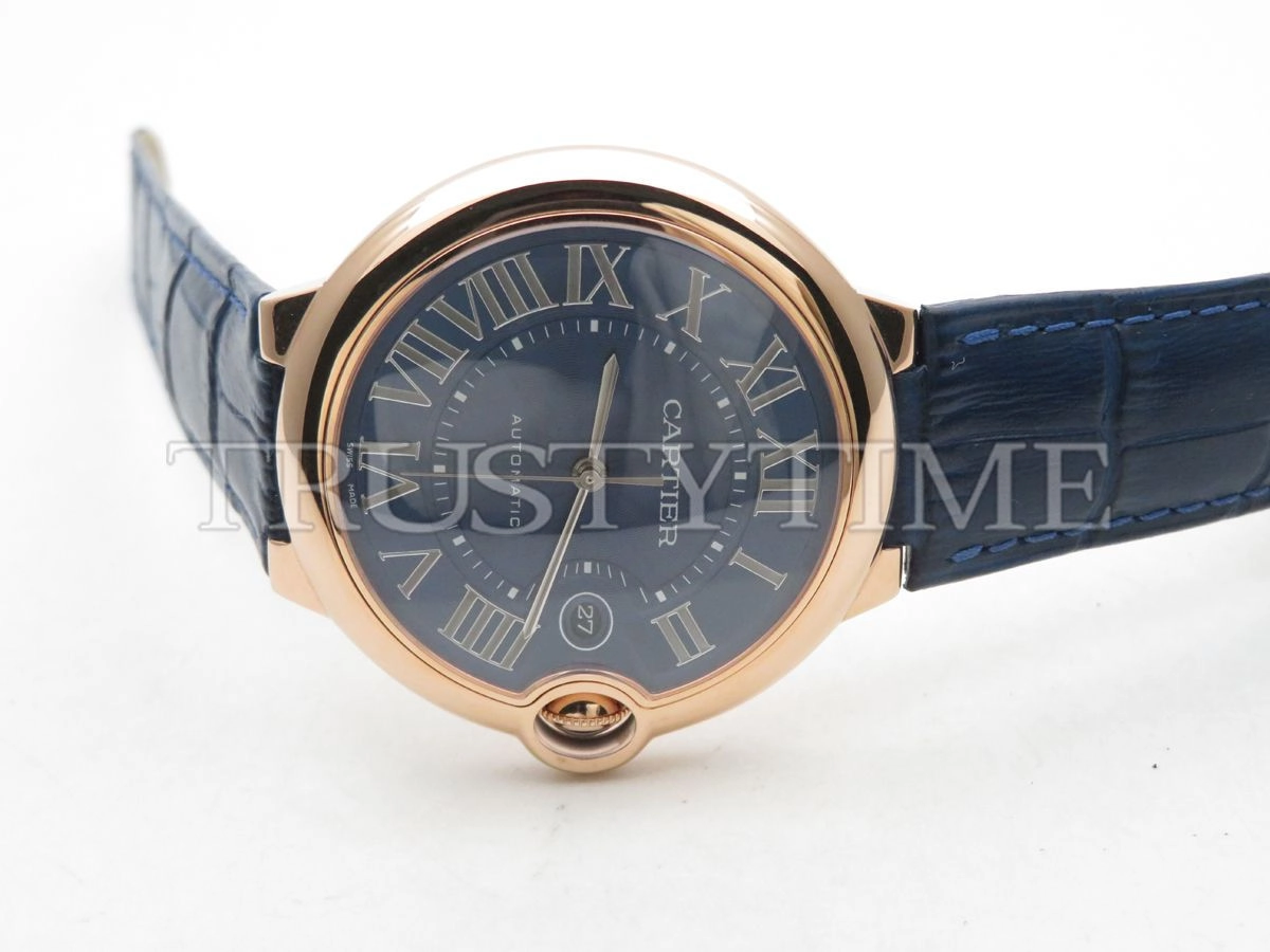 Копия часов Cartier Ballon Bleu 42 WGBB0036 Арт.CR-0748