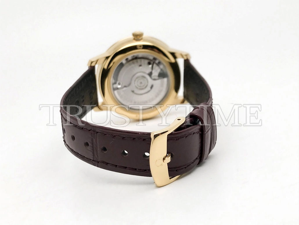 Копия часов Omega De Ville Prestige Co‑Axial Master Chronometer 40mm 434.53.40.20.02.002 Арт.OM-0977