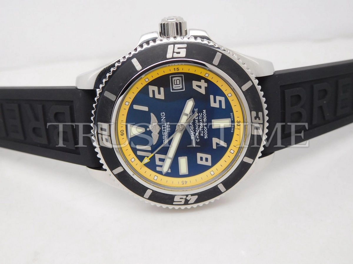 Копия часов Breitling Superocean 42 A1736402/BA32/132S Арт.BT-0523