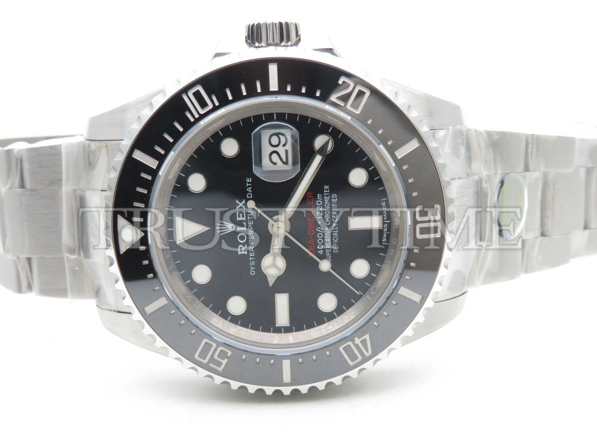 Копия часов Rolex Sea-Dweller 43mm 126600-0001 Арт.RX-1435