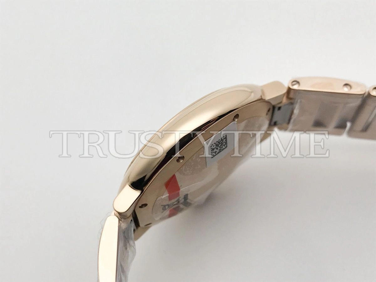 Копия часов Cartier Ballon Bleu 36 WGBB0008 Арт.CR-0773