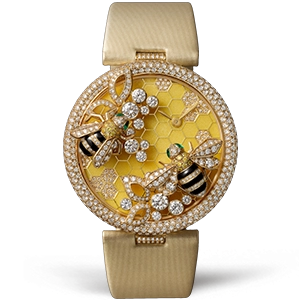Копия часов Cartier Bees Creative Bestiaire Watches Le Cirque Animalier de Cartier HPI00480 Арт.CR-0952