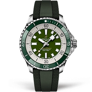 Копия часов Breitling Superocean Automatic 44mm A17376A31L1S1 Арт.BT-1052