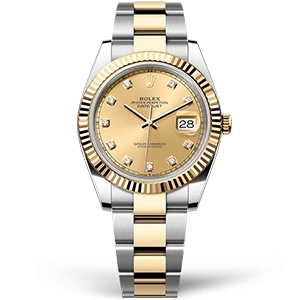 Копия часов Rolex DateJust II 41mm 126333-0011 Арт.RX-2913