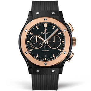 Копия часов Hublot Classic Fusion Chronograph 42mm 541.CO.1181.RX Арт.HB-1152