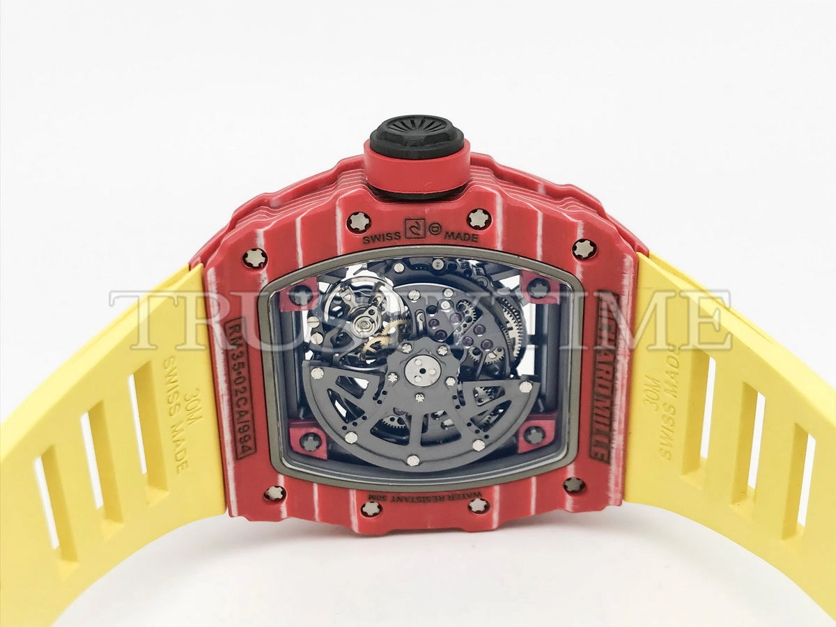 Копия часов Richard Mille RM035-02 Rafael Nadal Арт.RM-0575
