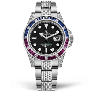 Копия часов Rolex GMT Master II 116759SARU Арт.RX-2901