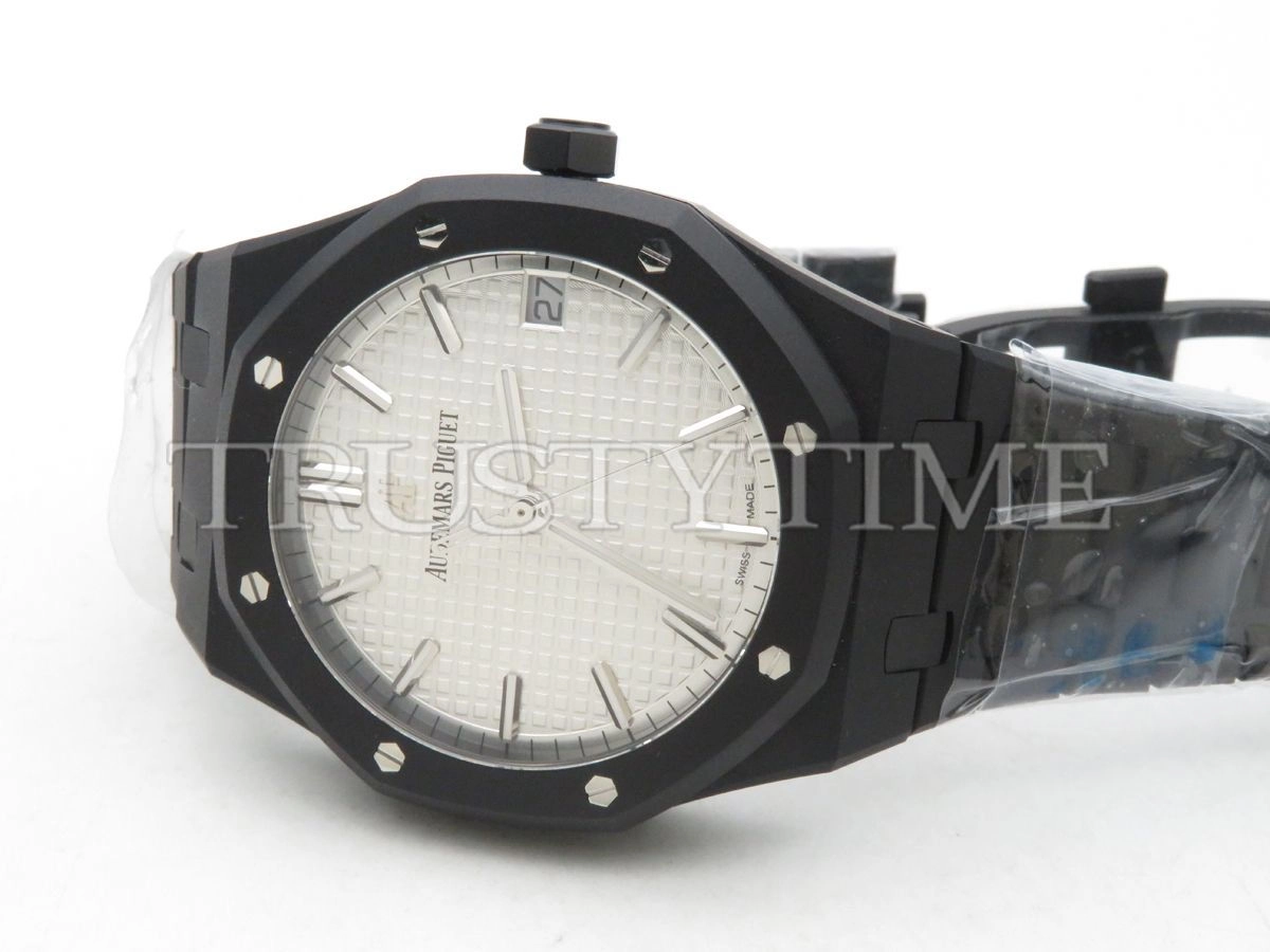 Копия часов Audemars Piguet Royal Oak Black Venom Custom 15500 Арт.AP-0987