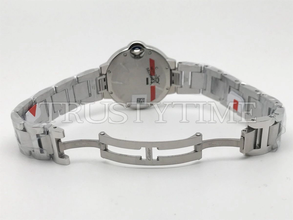 Копия часов Cartier Ballon Bleu 33 W4BB0021 Арт.CR-0762