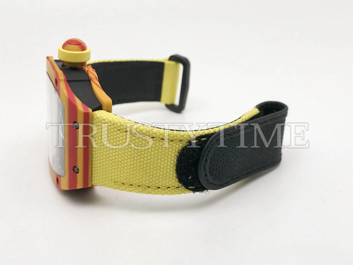 Копия часов Richard Mille Rafael Nadal RM027-03 Tourbillon Арт.RM-0571