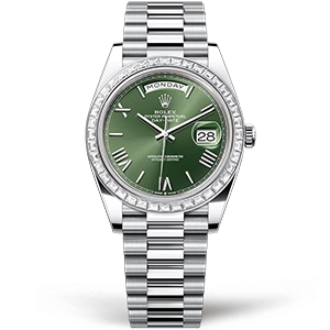 Копия часов Rolex Day-Date 40mm 228396TBR-0020 Арт.RX-2781