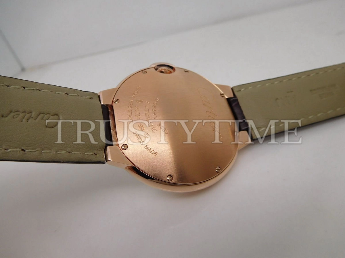 Копия часов Cartier Ballon Bleu 42 WGBB0030 Арт.CR-0507