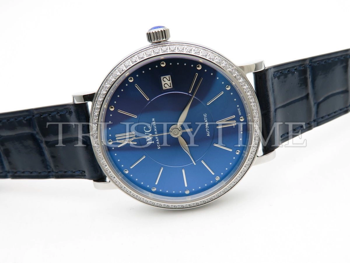 Копия часов IWC Portofino Automatic 37mm IW458111 Арт.IW-0571