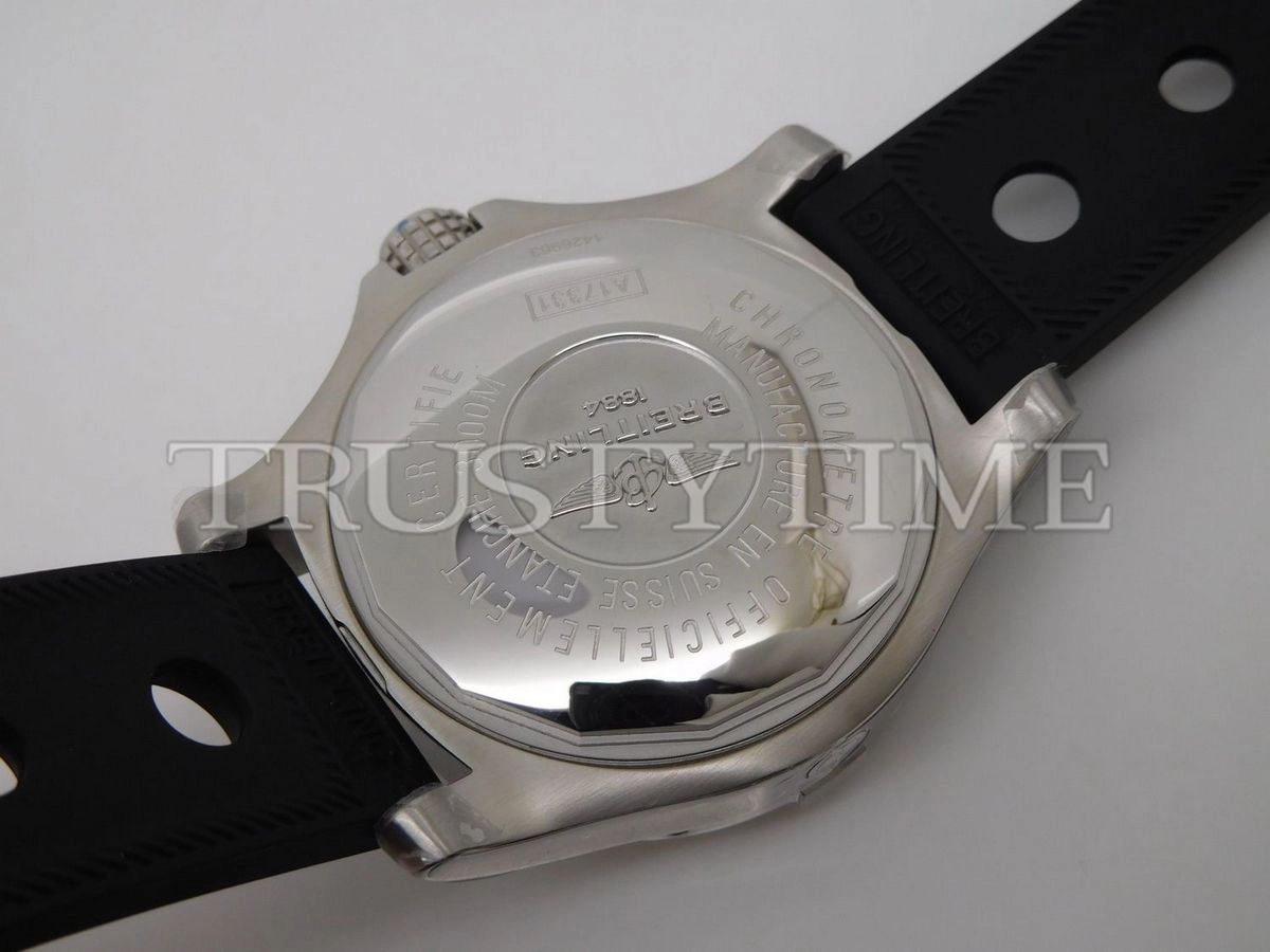 Копия часов Breitling Avenger II Seawolf 45 A1733110/I519/200S/A20DSA.2 Арт.BT-0369
