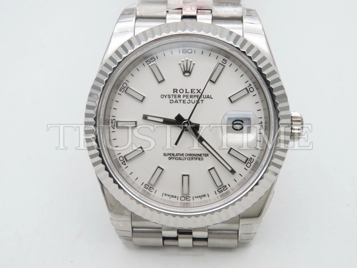 Копия часов Rolex DateJust II 41mm 126334-0010 Арт.RX-0618