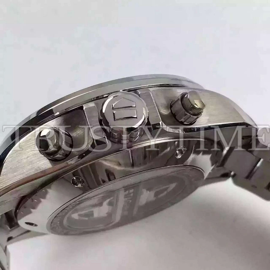 Копия часов Tag Heuer Grand Carrera Calibre 17 RS 43mm CAV511A.BA0902 Арт.TG-0311