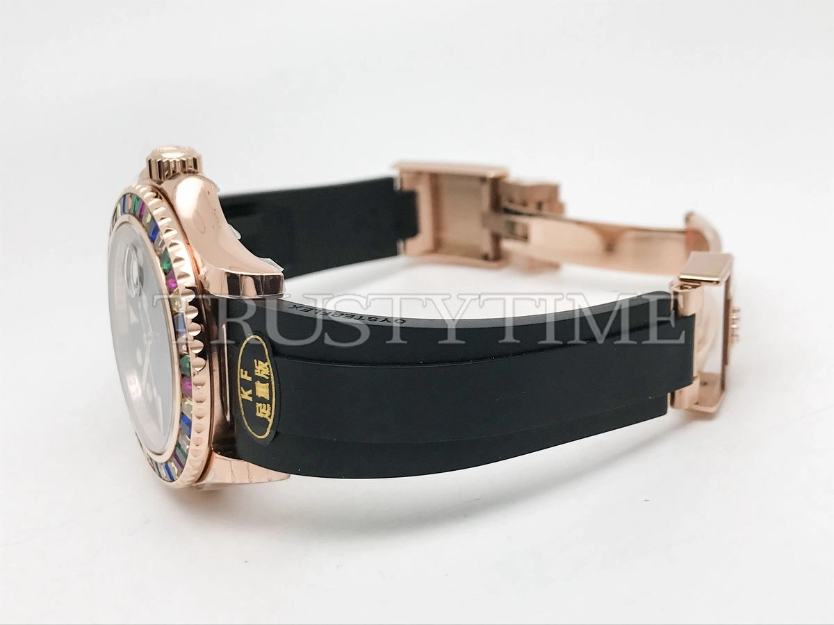 Копия часов Rolex Yacht-Master 40mm 116695SATS Арт.RX-2926