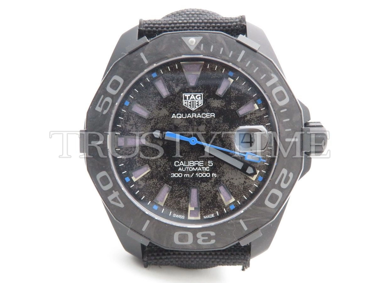 Копия часов Tag Heuer Aquaracer Calibre 5 41mm WBD218C.FC6447 Арт.TG-0347