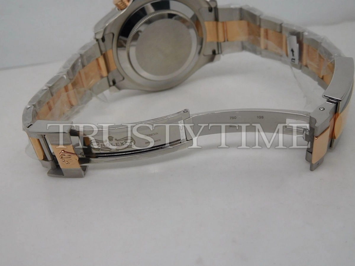 Копия часов Rolex Yacht-Master II 44mm 116681-0002 Арт.RX-1600