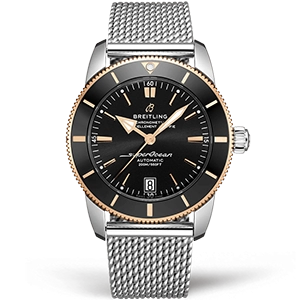 Копия часов Breitling Superocean Heritage B20 Automatic 42 UB2030121B1A1 Арт.BT-0494