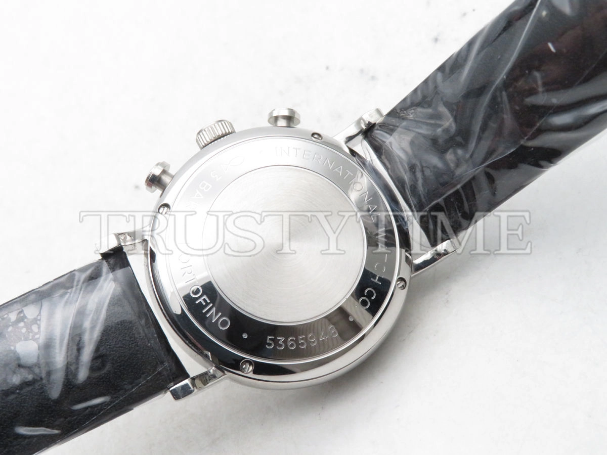 Копия часов IWC Portofino Chronograph 39mm IW391406 Арт.IW-0753