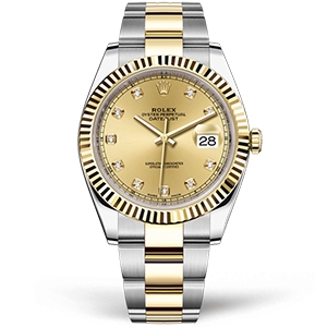 Копия часов Rolex DateJust II 41mm 126333-0011 Арт.RX-0825