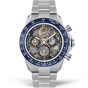 Копия часов CronusArt Stinless Steel Watch CM015-011 Арт.CA-0443