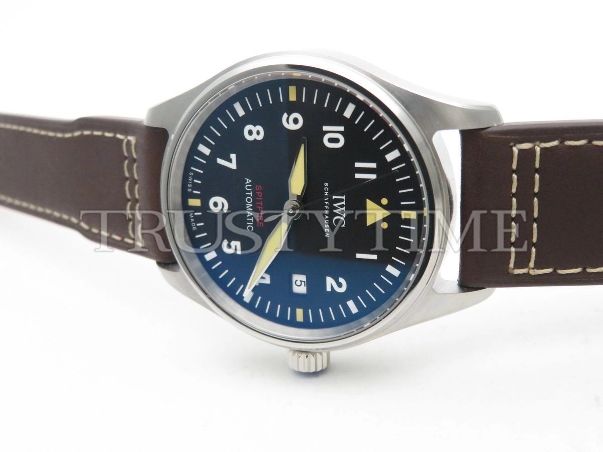 Копия часов IWC Pilot's Watch Automatic Spitfire 39mm IW326803 Арт.IW-0532